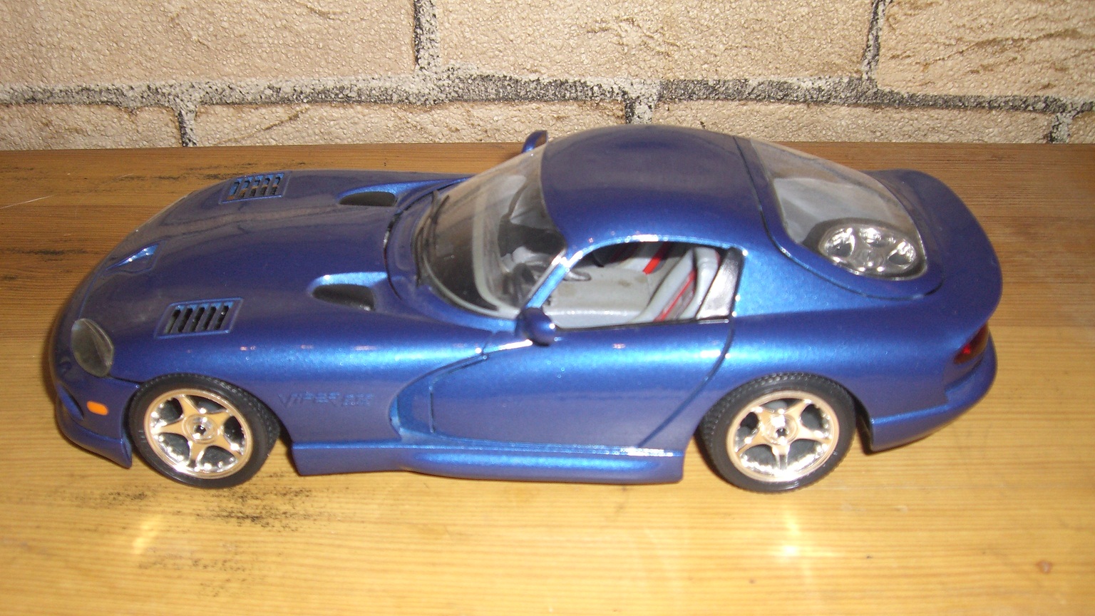 Dodge Viper Coupe