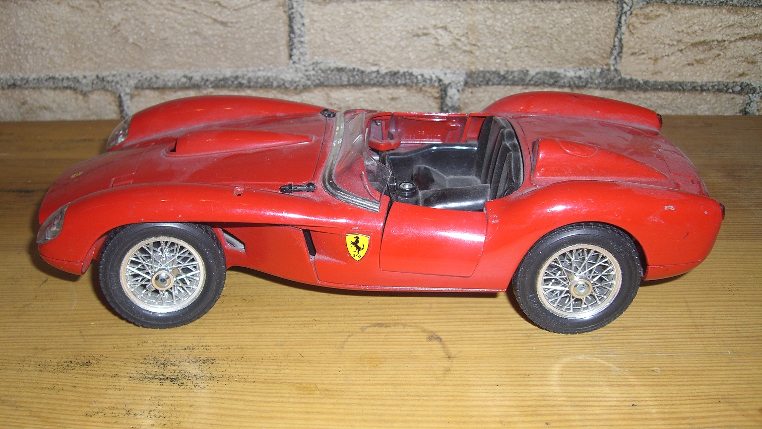 Ferrari 250 Testarossa