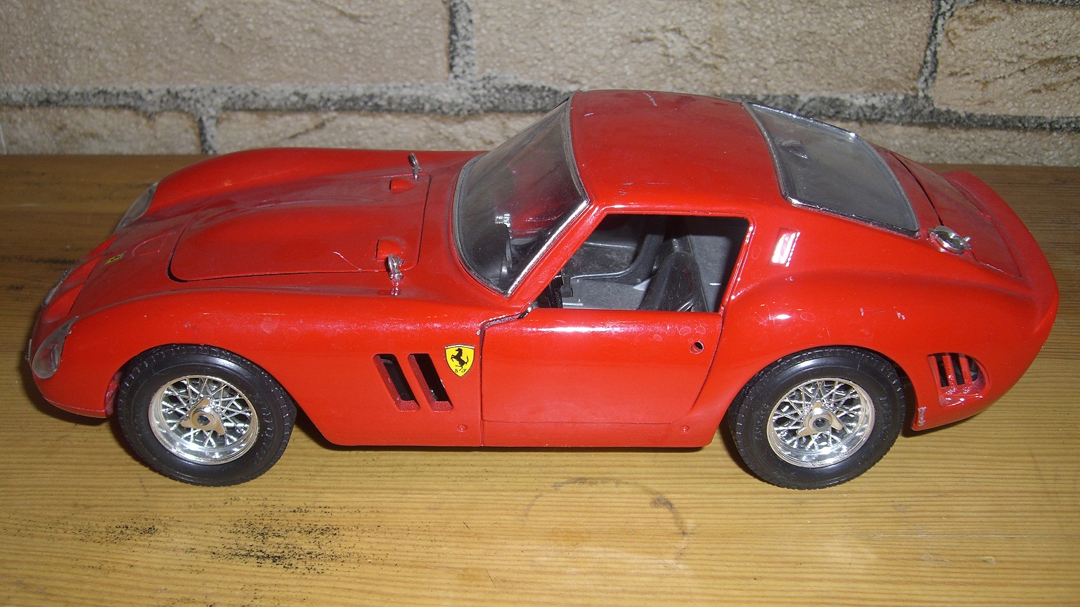 Ferrari GTO-1