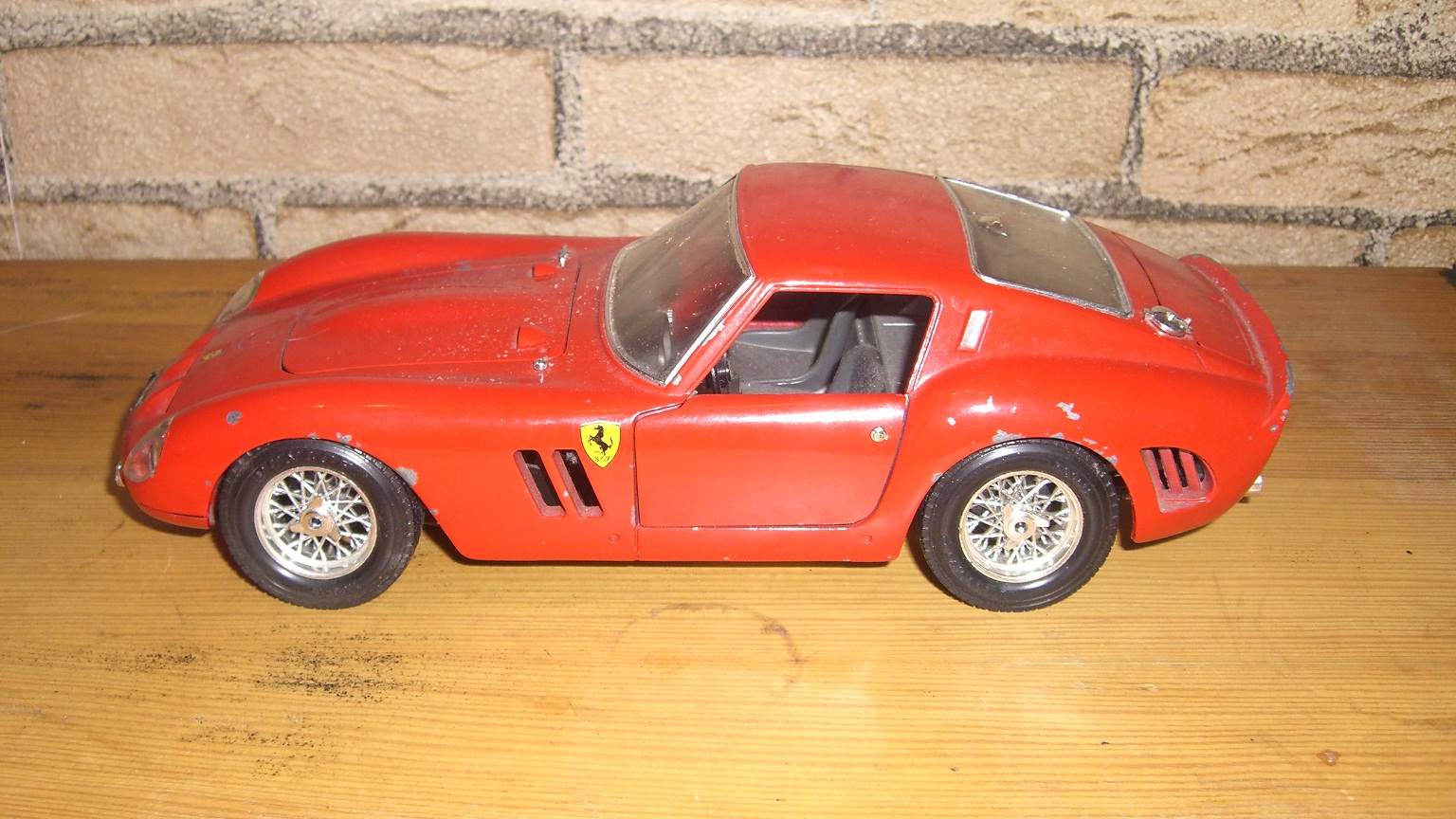 Ferrari GTO-2