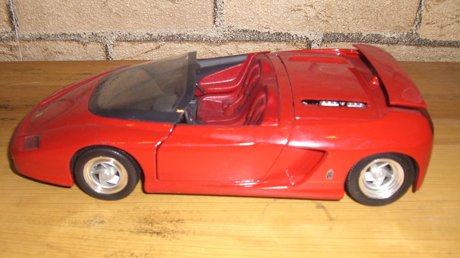 Ferrari Mythos