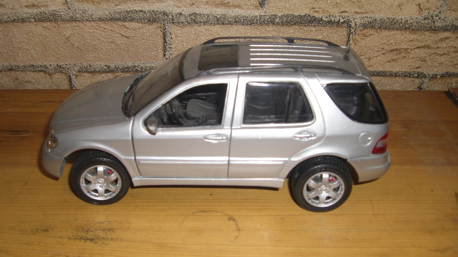 Mercedes ML