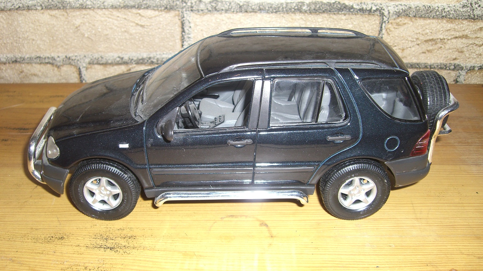 Mercedes ML 320