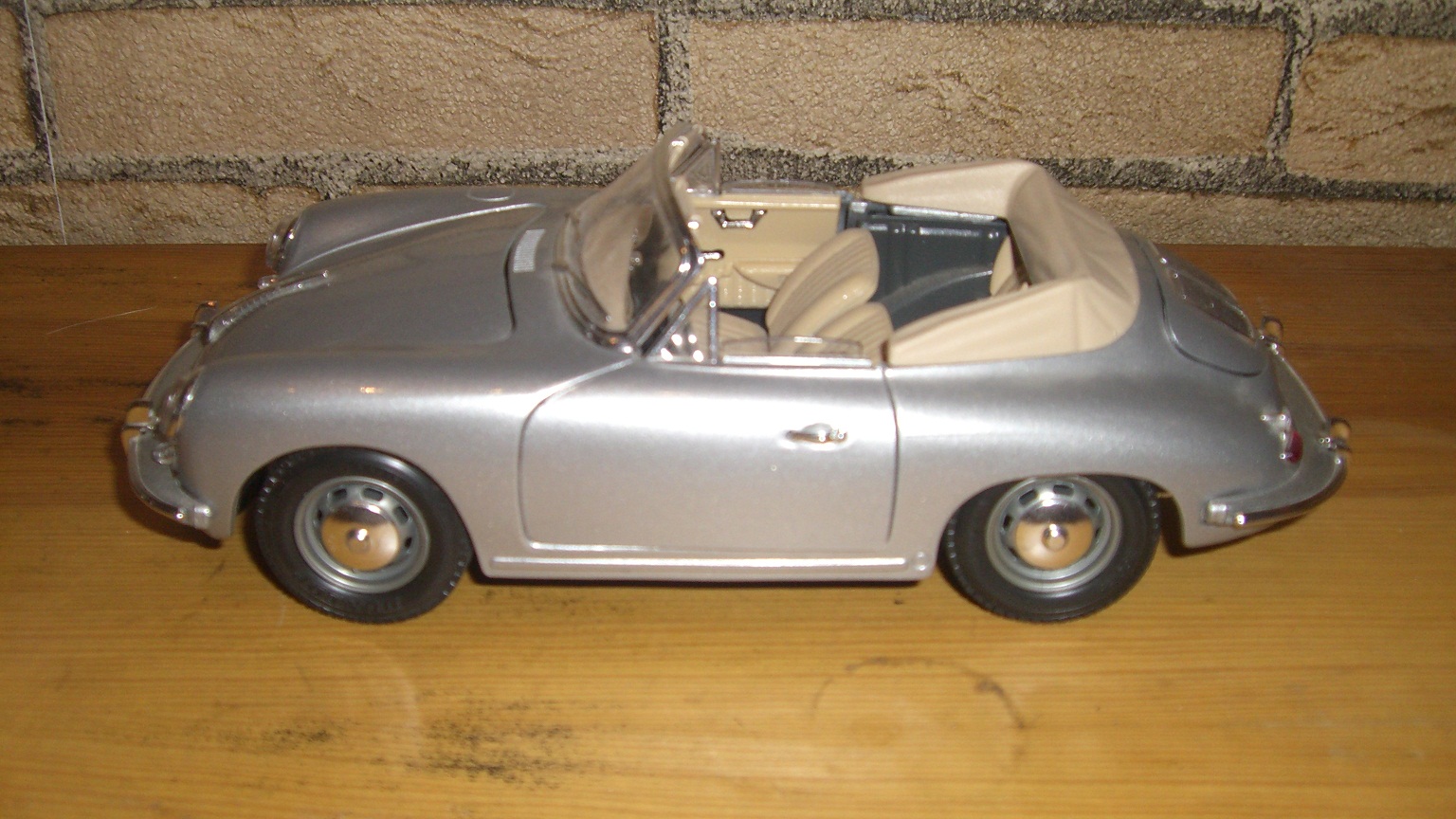 Porsche 356 B Cabriolet