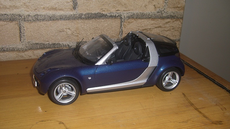 Smart Roadster